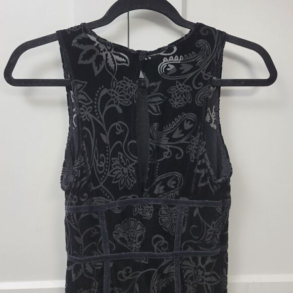 Free people burnout babe bodycon dress - Picture 11 of 15
